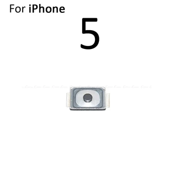 5 ks Power Prepínač režimu Spánku Hlasitosti Nadol Tlačidlo Flex Jar Kus Pre iPhone 4 4S 5 5S SE 5C 6 6 7 8 Plus X XR XS Max