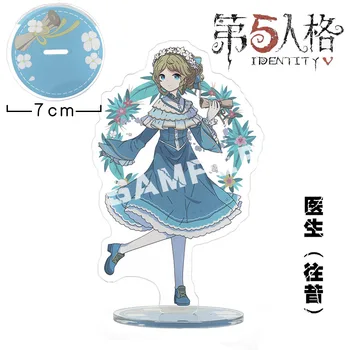 Anime Identity V Akryl Obrázok Stojan Model Doska Stola Dekor Cosplay Vianoce Keychain