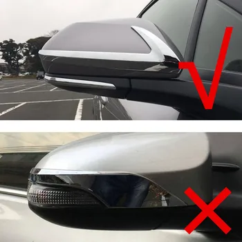 Dynamické Zase Signálneho Svetla Parkovanie Puddle LED Bočné Zrkadlo Sekvenčné Indikátor Výbava Pre Toyota Camry C-H CHR 2018 2019 Prius PHV
