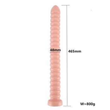 465mm Dlho, Sexuálne Hračky Pre Ženy, Páry Obrovský Análne Dildo Plug Sex Shop Dospelých Len Hračky pre Dospelých Hry Big Dick Dildo Xxxl