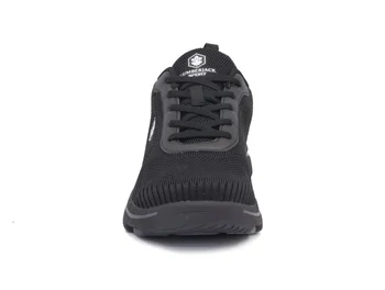 Drevorubač Lmr Pastel Black Men 'S Sports Látkové Topánky, Tenisky Bežné Pripojený Svetlo Jediným Každodenné Používanie Príležitostné Štýlový Street Style