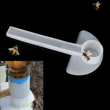 10pcs chove včiel, Vstupný Podávač Spp Feeder Včelár Vybaviť Včelár Bee Vedenie Vybaviť Úľa Nástroj