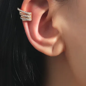 Kórejský Módne Náušnice pre Ženy 2021 Klip na Náušnice Trend Visieť Náušnice Earings Módne Šperky 2021 Retro Šperky