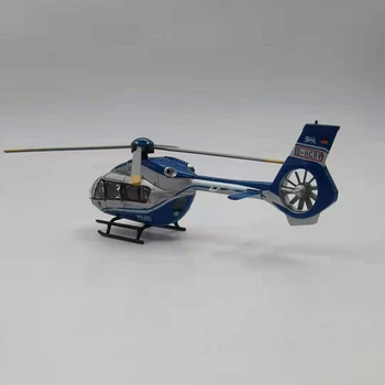 1:87 Lietadla Polizei Policajný Vrtuľník Model Hračka H145 Lietadlo Lietadlo Chlapci Dospelých, Deti Hračky Rovine Darček
