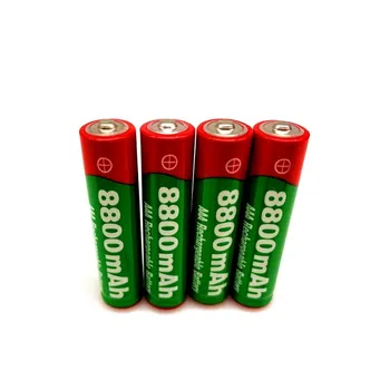 AAA batérie 8800 mah nabíjateľná batéria AAA 1,5 V 8800 Nabíjateľná