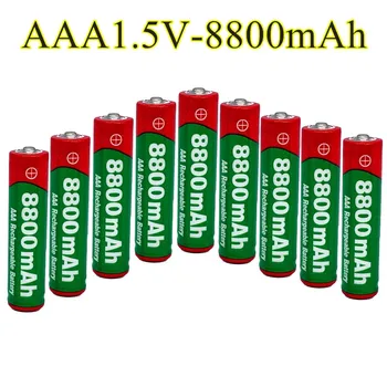 AAA batérie 8800 mah nabíjateľná batéria AAA 1,5 V 8800 Nabíjateľná
