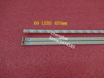 50 Ks/veľa 60LED LED strip baru pre LC-40LE511 40BL702B LE4050b LE4052A LE4050 LE4052 LTA400HM08 40-DOLE LJ64-03567A