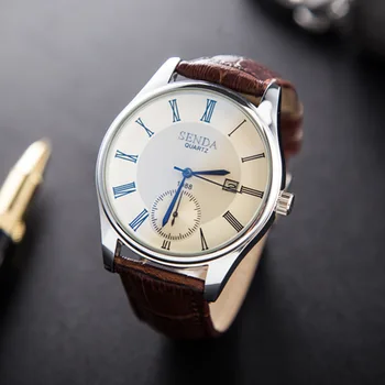 Nové Náramkové hodinky Muž Hodiny Quartz Hodinky Mužov Top Značky Luxus Slávneho Náramkové Hodinky Business Quartz-sledovať Relogio Masculino