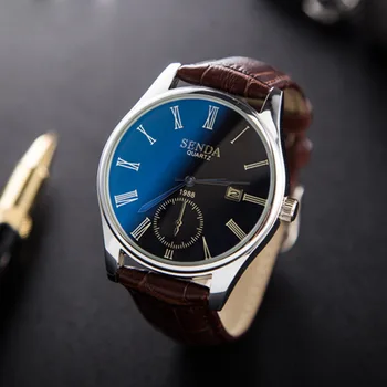 Nové Náramkové hodinky Muž Hodiny Quartz Hodinky Mužov Top Značky Luxus Slávneho Náramkové Hodinky Business Quartz-sledovať Relogio Masculino
