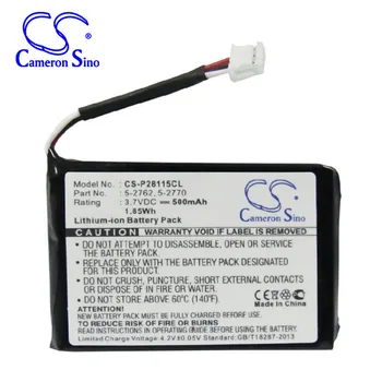 Cameron Čínsko 500mAh Batérie Pre Alcatel Versatis Slim 300,Thomson PL-043043