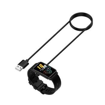 USB Nabíjací Kábel Pre -Hua-wei Sledovať Fit / Deti Sledovať 4X Magnetická Nabíjačka Pre Česť Sledovať ES / Band 6 Nabíjací Kábel