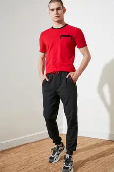 Trendyol Men 'S Regular Fit Tepláky TMNSS21EA0132