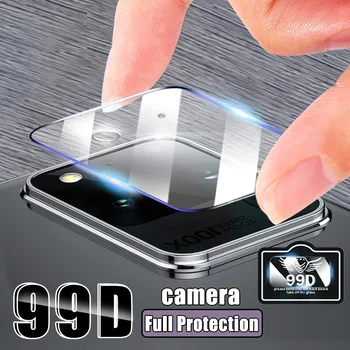 Plný Kryt Pre Samsung Galaxy S20 Poznámka 10 20 Plus Ultra Screen Protector Hydrogel Film na A51 A50 A71 M21 M31 Objektív Fotoaparátu Sklo