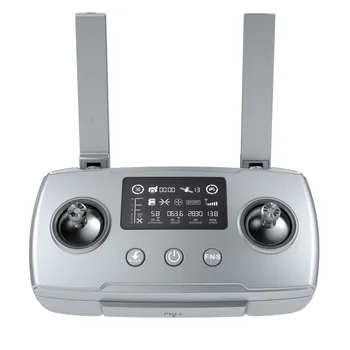 Predpredaj Hubsan ZINO Mini PRO 249g GPS 5G WiFi 10KM FPV s 4K 30fps Kamera 3-os Gimbal 3D Prekážkou Snímanie 40mins Čas Letu