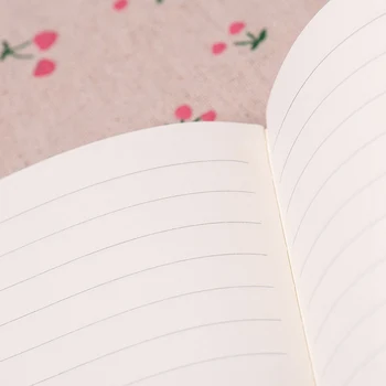 Kreatívne PVC Notebook Študentov Denník Notebook Lesklé Pohode Kawaii Notebook Papier Agendy Plán Planner Sketchbook