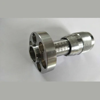BNT68 BNT50 Príslušenstvo hydraulické hadice kliešte stroj Náhradné Diely Mikrometer Limitný Spínač Mikrometer