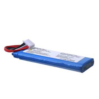 Lítium-iónové Batérie GSP872693 01 3,7 V 3000mAh/11.1 Wh Pre JBL Flip 4 Flip4 mimoriadne Vydanie Bezdrôtové bluetooth reproduktor batérie