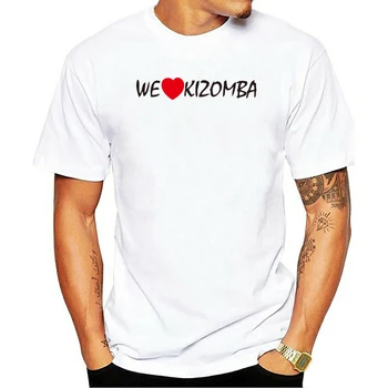 Sme Radi, Kizomba Cloud T Shirt Mužov Lete Lacné Kizomba Hudby T-Shirts v Pohode DIY Tričko Prírodné Homme Tanec Topy Tee Tričko s-xxxl