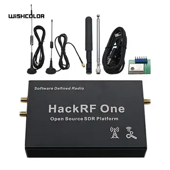 HackRF Jeden 1-6GHz Open Source Software defined Radio Platformu SDR Vývoj Doska Classic Konfigurácia