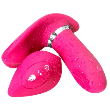 Ženská Masturbácia Vibrátory Inteligentné Kúrenie Nositeľné Masér Neviditeľné Multi-Frequency USB Nabíjanie Sexuálne Hračky Pre Dámske