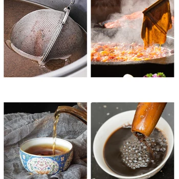 4,5 cm~11 cm z Nerezovej Ocele Čaj Infuser Oblasti Zamykanie Spice Tea Loptu Nečistôt Oka Infuser Čaj Filter Lapače čaj Príslušenstvo