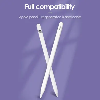 Prenosné Apple Ceruzka Úložný Box Pre Apple Ceruzka 1nd Gen Prípade Apple Ceruzka Príslušenstvo Pre Apple Ceruzka 2. Prípade plastový Kryt