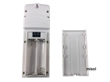 MISOL/WH57 Bezdrôtového Blesku Detekcia Snímača, blesk, senzor, lightning detektor