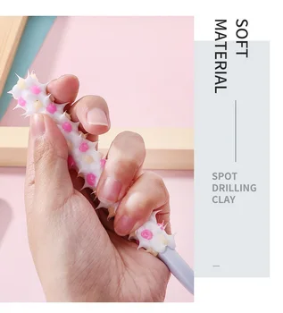 DIY Diamond Maľovanie Bod Vrták Nástroj pen (Pero) 5D Živice Perá Anti-Slip Diamond Maľovanie Mat Cross Stitch Výšivky Plavidlá Príslušenstvo