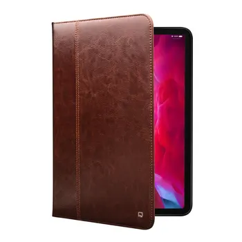 Pre Apple iPad mini 1 2 3 4 5 Pôvodný Obchodný pravej Kože Flip Case Ultra Thin Luxusné, Ručne vyrábané Stojan Tabletu Kryt 7.9 