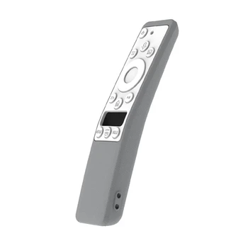 SIKAI Úplný Ochranný Prípade Kompatibilný s 2019 Samsung LED QLED TV Hlas Diaľkové BN59-01311G / BN59-01311B TM1990C