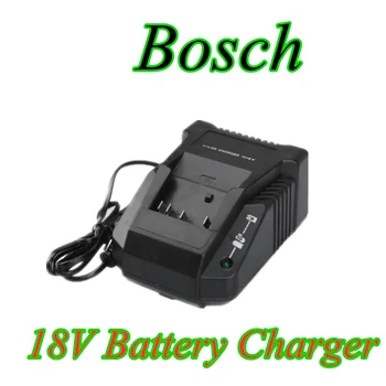 2 KS 18V10000mAh Nabíjateľná Pre Bosch Batérie 18V Backup10.0A Prenosné Nahradenie BAT609 Kontrolka+3A Nabíjačky Batérií