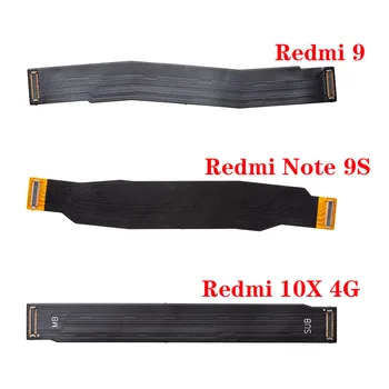 Pre Xiao Redmi 9 10X 4G Poznámka 9S doske kábel prepojovací kábel flex
