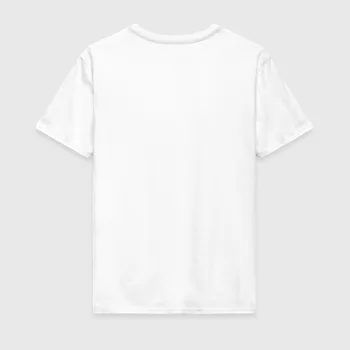 Pánske T-shirt bavlna ježko vo vrecku