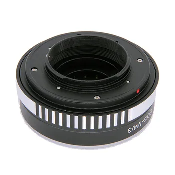 EOS-M43 Budovať-do Otvoru adaptéra Pre Canon EOS EF Objektív Micro 4/3 M4/3 M43 Olympus Panasonic Kamery
