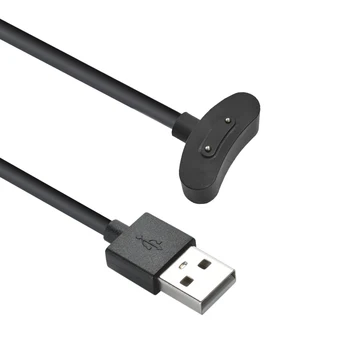 USB Rýchle Nabíjanie Kábel Smart Hodinky Nabíjačka Prenosných Sledovať Nabíjačka Pre-Ticwatch Pro 3 Pro3 Smartwatch Príslušenstvo