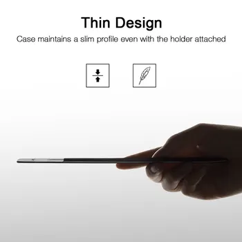 ESR puzdro pre Apple Ceruzka Stick Držiteľ puzdro pre iPad Ceruzka PU Obväz Kryt Tablet Dotykové Pero 360 Úplné Ochranné Puzdro Tašky