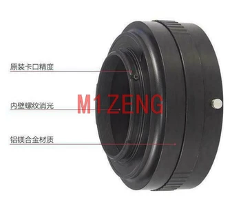 MAMIYA ZE-NEX adaptér krúžok pre MAMIYA ZE objektív sony e mount nex5/6/7 A7 A7r a9 A7s a7r2 a7r3 a7r4 a6300 a6500 fotoaparát