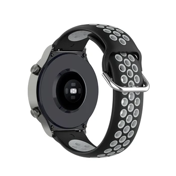 Nové 22 mm Remienok na Zápästie Band huawei sledovať GT 2 Pro smart hodinky Remienok pre huawei sledovať GT 2e Xiao LS05 Športové Silikónové Wristnband