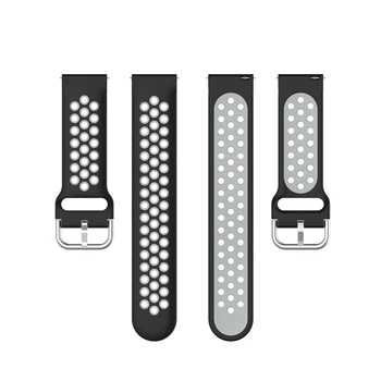 Nové 22 mm Remienok na Zápästie Band huawei sledovať GT 2 Pro smart hodinky Remienok pre huawei sledovať GT 2e Xiao LS05 Športové Silikónové Wristnband