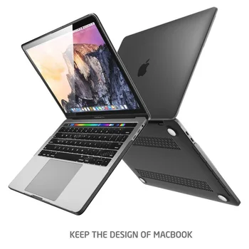 Prípad Pre MacBook M1 A2338 Pro 13 Prípade 2020 Dotyk ID Coque Pre Macbook Air 13 A2337 Funda Pro 16 Prípade 11 12 15 Notebook príslušenstvo
