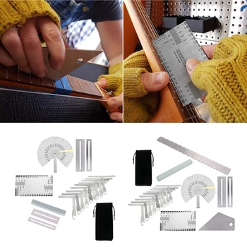 Profesionálne Gitara Luthier Nástroje Uvedené Vrátane Gitara Rozchod