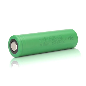 Originálne 18650 batérie VTC6 3,7 V 3000mAh 18650 nabíjateľná batéria pre us18650 vtc6 3000MAH 30A Svietidla Hračky Nástroje