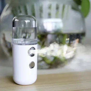 Malé Mini Prenosné Obnoviť USB Nano Hydratačný Sprej Alkoholu Sprchová Pračka vzduchu