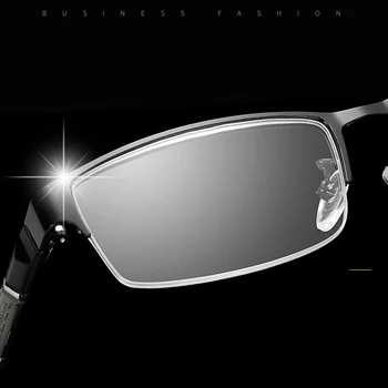 Nearsighted Okuliare Muž Predpis Krátkozrakosť 0 -0.5 -1 -1.5 -2 -2.5 -3 -4 -5 -6 Anti Modré Svetlo Ultralight Krátkozrakého Okuliare