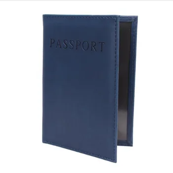 Nový Cestovný Pas Ochranný Kryt Karty Prípade Ženy, Mužov Cestovné Kreditnej Karty Držiteľ Cestovného ID&Dokument Držiteľa Pasu Protector