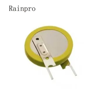 Rainpro 2KS/VEĽA LIR2032 2032 Vertikálne zváranie nohy lítiová gombíková batéria.
