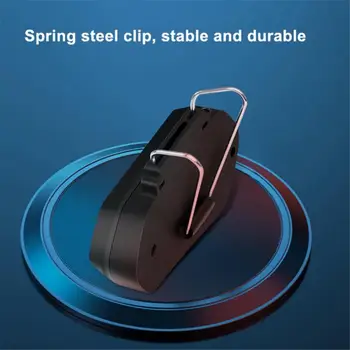 Bezdrôtové Slúchadlá A10 Bluetooth-kompatibilné Prilba Headset IP67 Vodeodolný LED Motocykel, jazda na Bicykli Nabíjateľná Pre Volanie Hudby