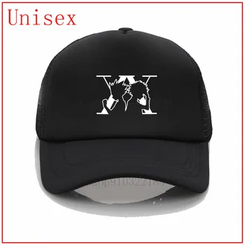 Hunter X Hunter-svätodušný slnko čiapky pre ženy čiernu šiltovku mužov čiapky pre ženy baseball čiapky pre ženy móda trump 2020 čiapky