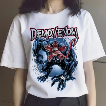 Cool Jed Pavúka ManT Tričko Black Red Venom Čierna Vdova, Spider Man Superhrdina T-Shirt Vtipné Tričko Grafické 90. rokoch Top Tees Muž