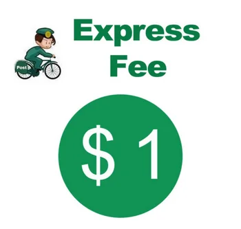 Extra Poplatok/náklady len o stav vašej objednávky/poštovné náklady, Ak potrebujete zaplatiť $2/3.., prosím, pridajte 2/3 ks, Vďaka!